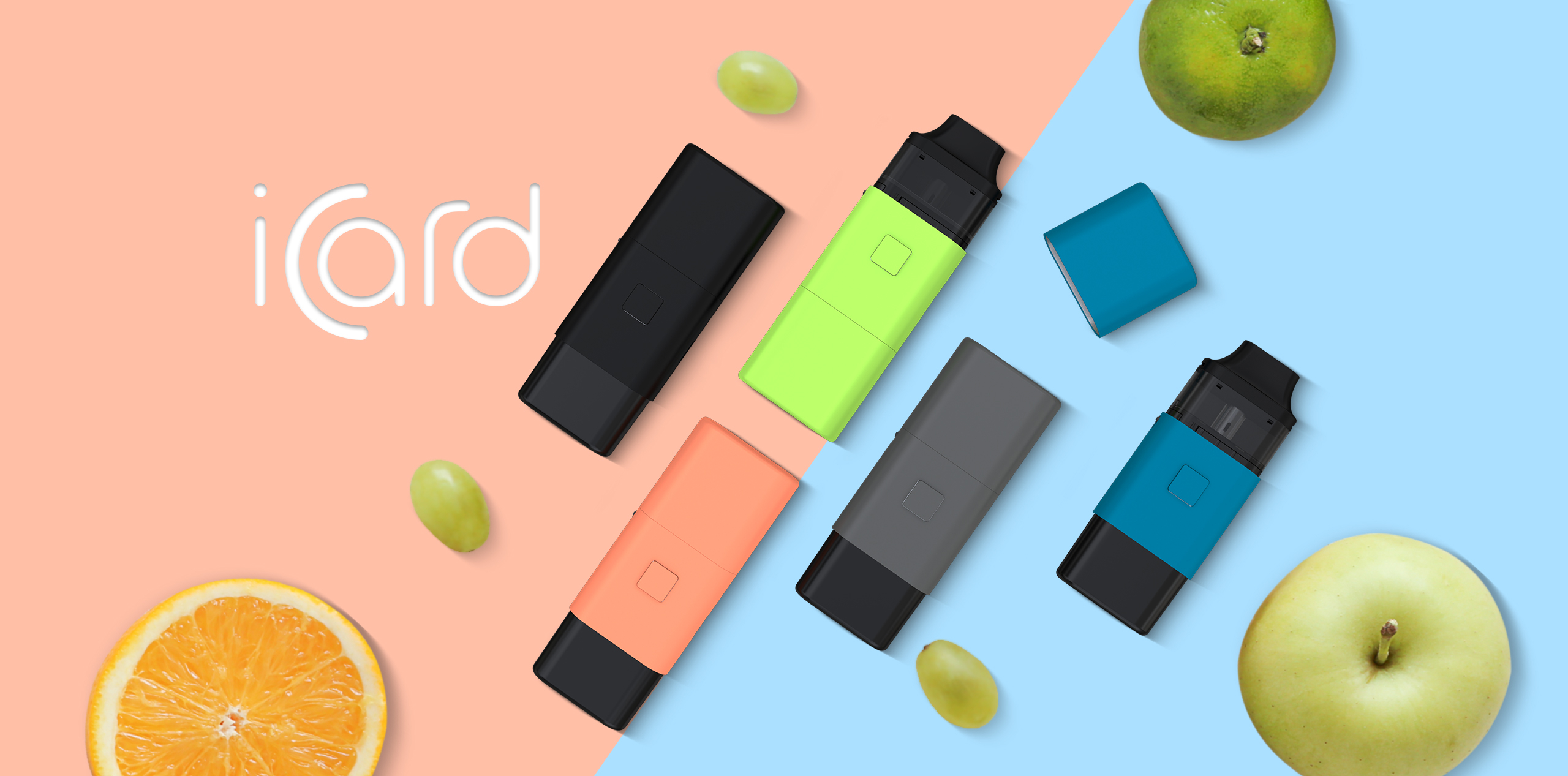 Eleaf Kit iCard